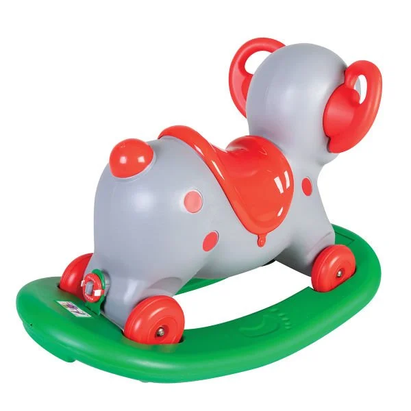 Rocking Elephant
