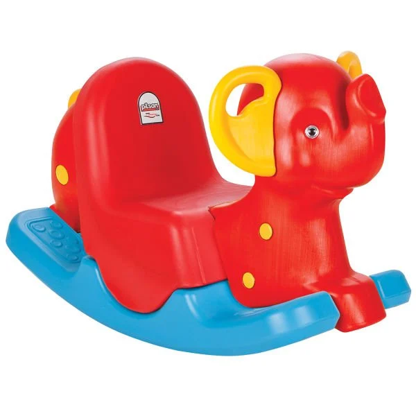 Happy Elephant