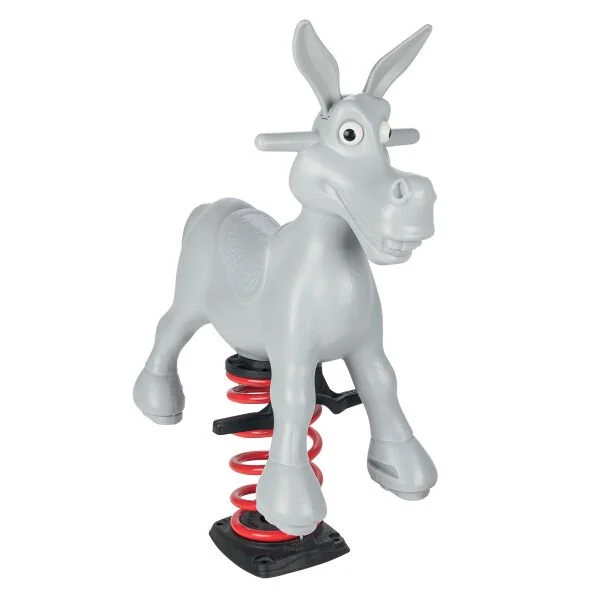 Spring Donkey