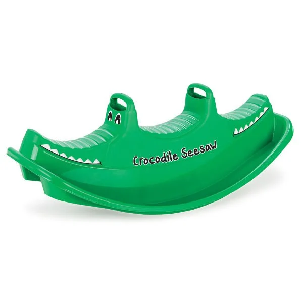 Crocodile Seesaw