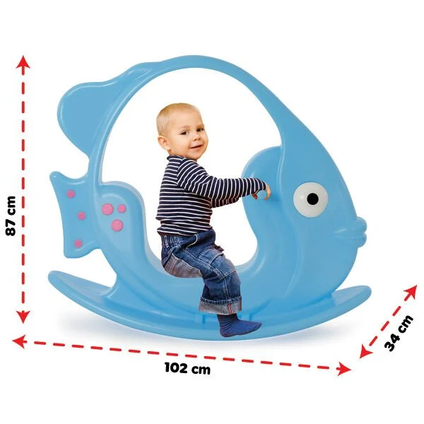 Swinging Fish