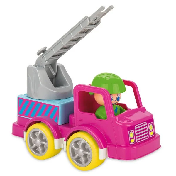 Master Blocks Educational Truck