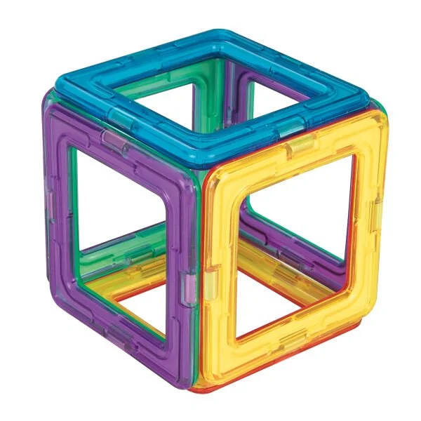 Coloured Magnets 30 Pieces
