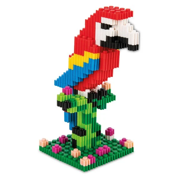 Pixel 3d Blocks 1750 Pieces