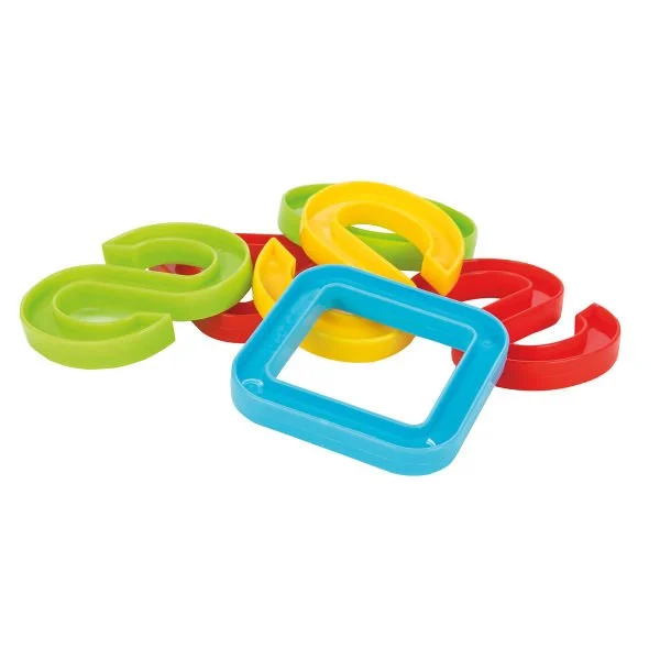 Hanging Shapes