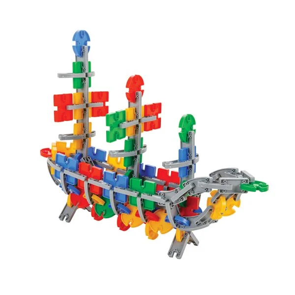 Building Blocks (128 Pieces)