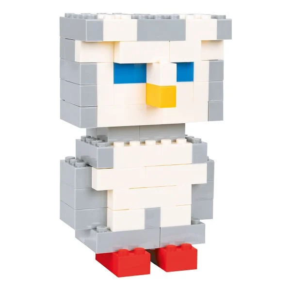 Micro Blocks 588 Pieces Boxed
