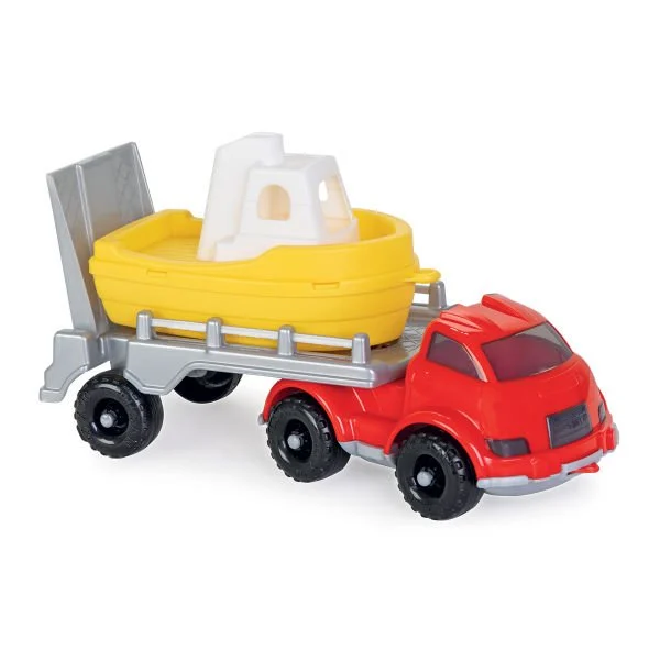 Master Transport Truck Ship