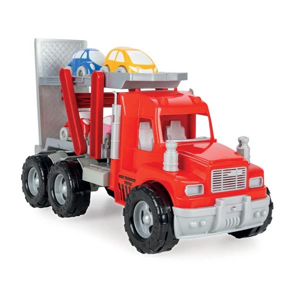 Mak Transport Truck