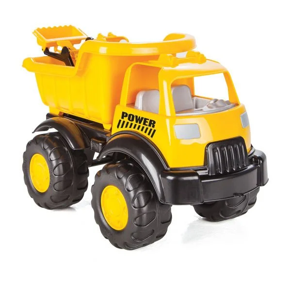 Power Construction Machinery Truck