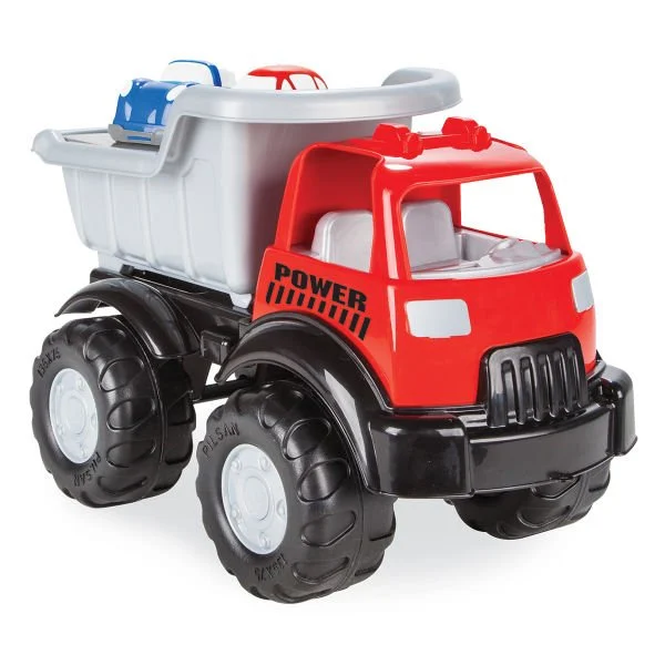 Power Two Car Truck