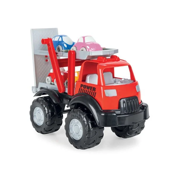 Power Transport Truck