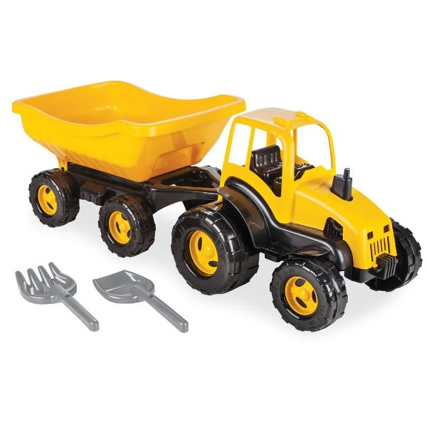 Tractor with Trailer