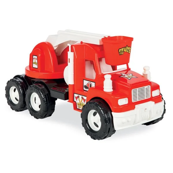 Mak Fire Truck