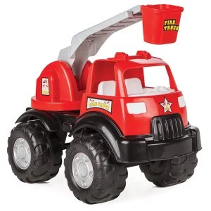 Power Fire Truck