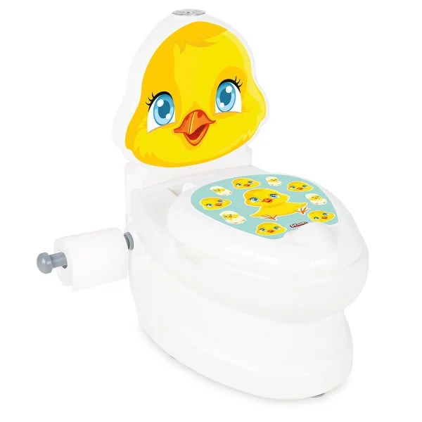 Educational Chick Toilet