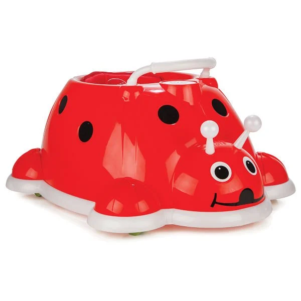 Ladybug Walking Stroller