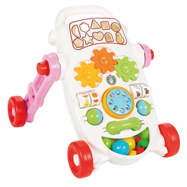 Happy First Step Car