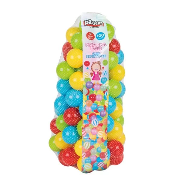 9 cm 50's Net Play Pool Balls