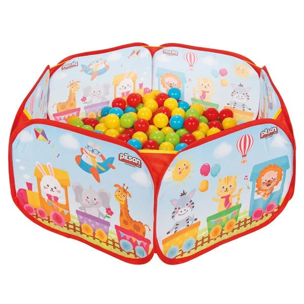 Foldable Ball Pit